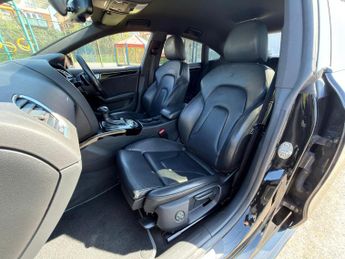 Audi A5 2.0 TDI Black Edition Plus Sportback S Tronic quattro Euro 6 (s/