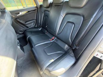 Audi A5 2.0 TDI Black Edition Plus Sportback S Tronic quattro Euro 6 (s/