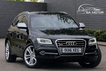 Audi SQ5 3.0 BiTDI V6 Tiptronic quattro Euro 6 (s/s) 5dr
