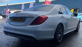 Mercedes-Benz S Class 3.0 S350d V6 AMG Line G-Tronic+ Euro 6 (s/s) 4dr