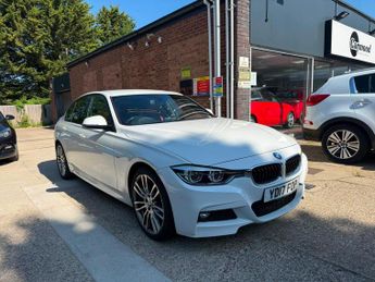 BMW 320 2.0 320i M Sport Euro 6 (s/s) 4dr