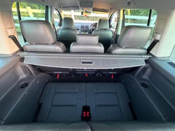Volkswagen Touran 2.0 TDI Sport DSG 5dr (7 Seats)