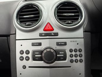 Vauxhall Corsa 1.2i ecoFLEX 16V Exclusiv Euro 5 (s/s) 5dr (A/C)