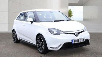 MG MG3 1.5 VTi-TECH 3Style+ Euro 6 (s/s) 5dr