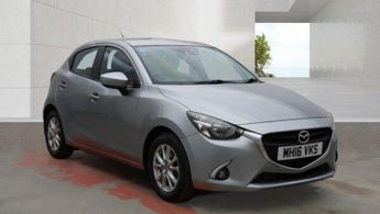 Mazda Mazda2 1.5 SKYACTIV-G SE-L Auto Euro 6 (s/s) 5dr