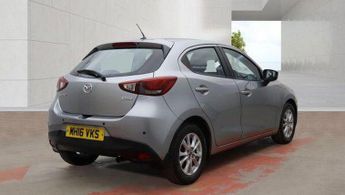Mazda Mazda2 1.5 SKYACTIV-G SE-L Auto Euro 6 (s/s) 5dr