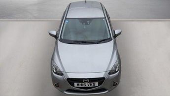 Mazda Mazda2 1.5 SKYACTIV-G SE-L Auto Euro 6 (s/s) 5dr