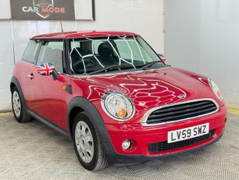 MINI Hatch 1.4 First Euro 4 3dr