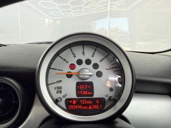 MINI Hatch 1.4 First Euro 4 3dr