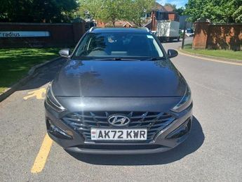 Hyundai i30 1.0 T-GDi MHEV Premium Tourer Euro 6 (s/s) 5dr