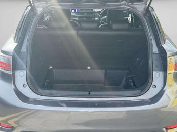 Lexus CT 1.8 200h F Sport CVT Euro 5 (s/s) 5dr