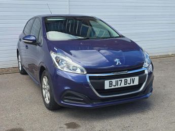 Peugeot 208 1.2 PureTech Active Euro 6 5dr