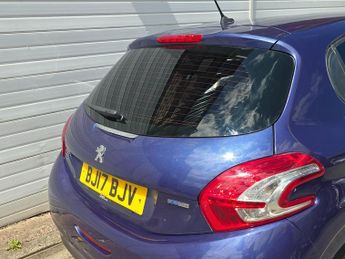 Peugeot 208 1.2 PureTech Active Euro 6 5dr