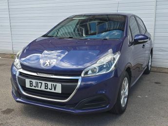 Peugeot 208 1.2 PureTech Active Euro 6 5dr