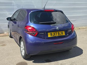Peugeot 208 1.2 PureTech Active Euro 6 5dr