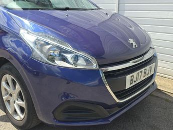 Peugeot 208 1.2 PureTech Active Euro 6 5dr