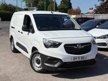 Vauxhall Combo 1.5 Turbo D 2300 Dynamic L2 H1 Euro 6 4dr