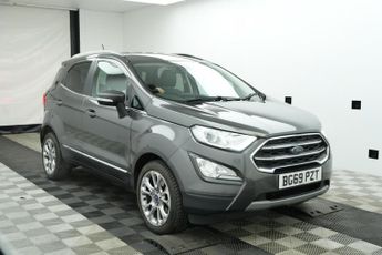 Ford EcoSport 1.0T EcoBoost Titanium Euro 6 (s/s) 5dr