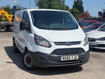 Ford Transit 2.0 TDCi 270 L1 H1 5dr