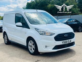 Ford Transit Connect 1.5 200 EcoBlue Limited L1 Euro 6 (s/s) 5dr
