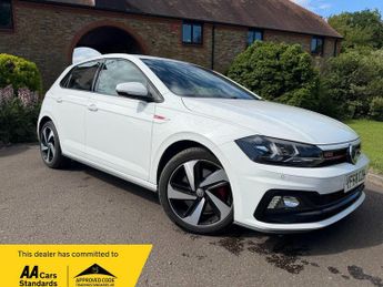 Volkswagen Polo 2.0 TSI GTI DSG Euro 6 (s/s) 5dr
