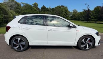 Volkswagen Polo 2.0 TSI GTI DSG Euro 6 (s/s) 5dr