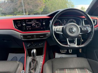 Volkswagen Polo 2.0 TSI GTI DSG Euro 6 (s/s) 5dr