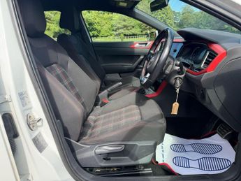 Volkswagen Polo 2.0 TSI GTI DSG Euro 6 (s/s) 5dr