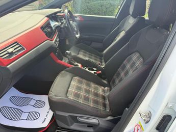 Volkswagen Polo 2.0 TSI GTI DSG Euro 6 (s/s) 5dr