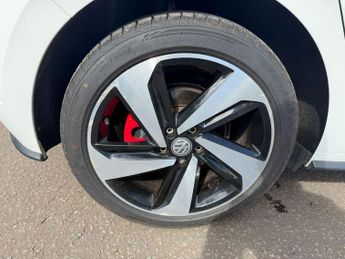 Volkswagen Polo 2.0 TSI GTI DSG Euro 6 (s/s) 5dr