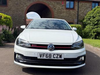 Volkswagen Polo 2.0 TSI GTI DSG Euro 6 (s/s) 5dr