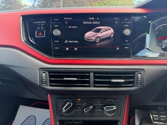 Volkswagen Polo 2.0 TSI GTI DSG Euro 6 (s/s) 5dr