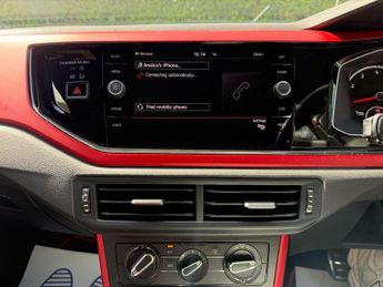 Volkswagen Polo 2.0 TSI GTI DSG Euro 6 (s/s) 5dr