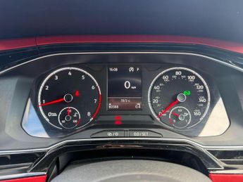 Volkswagen Polo 2.0 TSI GTI DSG Euro 6 (s/s) 5dr