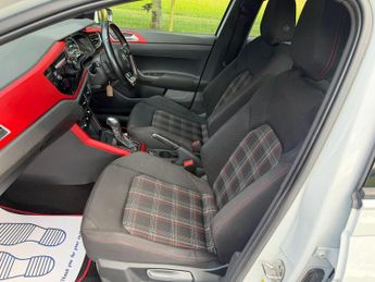 Volkswagen Polo 2.0 TSI GTI DSG Euro 6 (s/s) 5dr