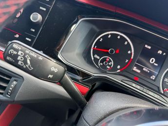 Volkswagen Polo 2.0 TSI GTI DSG Euro 6 (s/s) 5dr
