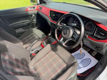Volkswagen Polo 2.0 TSI GTI DSG Euro 6 (s/s) 5dr