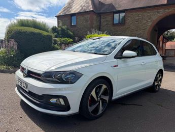 Volkswagen Polo 2.0 TSI GTI DSG Euro 6 (s/s) 5dr