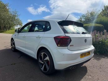 Volkswagen Polo 2.0 TSI GTI DSG Euro 6 (s/s) 5dr