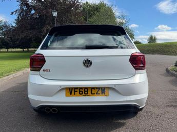 Volkswagen Polo 2.0 TSI GTI DSG Euro 6 (s/s) 5dr
