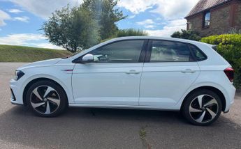Volkswagen Polo 2.0 TSI GTI DSG Euro 6 (s/s) 5dr