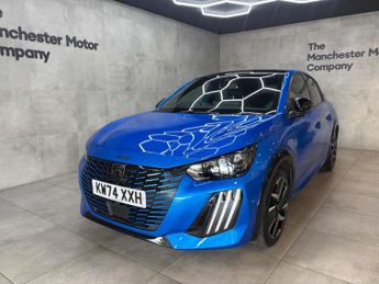 Peugeot 208 1.2 PureTech GT Euro 6 (s/s) 5dr