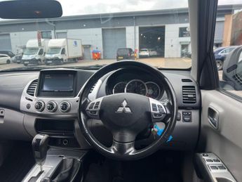 Mitsubishi L200 2.5 DI-D Barbarian Auto 4WD Euro 4 4dr (LB)
