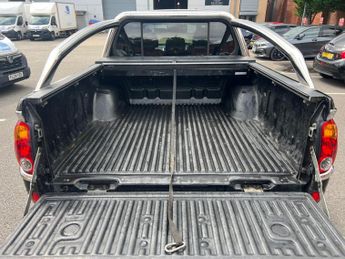 Mitsubishi L200 2.5 DI-D Barbarian Auto 4WD Euro 4 4dr (LB)