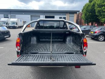 Mitsubishi L200 2.5 DI-D Barbarian Auto 4WD Euro 4 4dr (LB)
