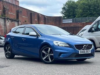 Volvo V40 2.0 D2 R-Design Euro 6 (s/s) 5dr