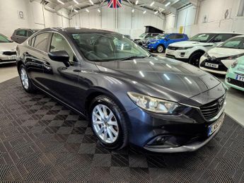 Mazda 6 2.0 SKYACTIV-G SE-L Euro 5 (s/s) 4dr