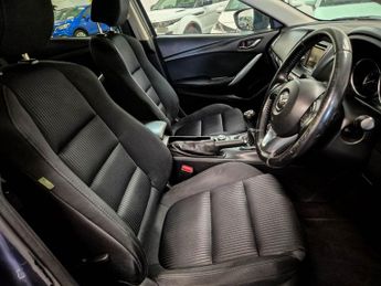 Mazda Mazda6 2.0 SKYACTIV-G SE-L Euro 5 (s/s) 4dr