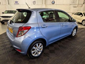 Toyota Yaris 1.33 Dual VVT-i TR Euro 5 5dr