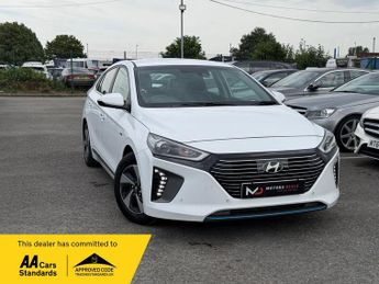 Hyundai IONIQ 1.6 h-GDi Premium SE DCT Euro 6 (s/s) 5dr